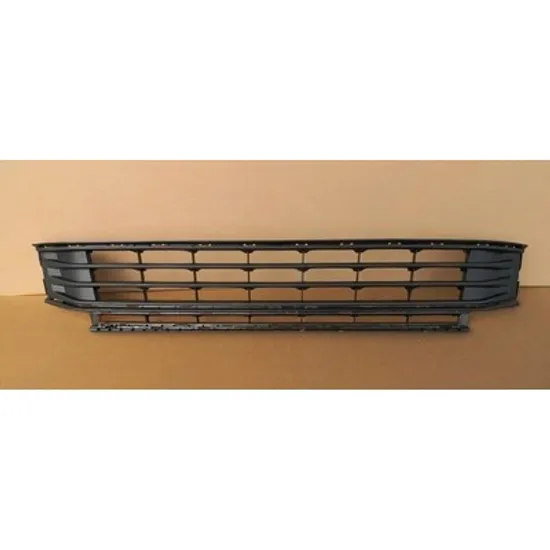 Grila Bara VW TOURAN 2015-> Grila bara fata (7 deschideri pentru ventilatie) (cu gauri inferioare bandou) Perioada 2015 2016 2017 2018 2019 2020