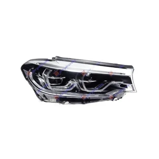 Faruri BMW 5 G30, F90 2016-> Far FULL LED AFS (MARELLI) dreapta Perioada 2016 2017 2018 2019 2020 2021 2022