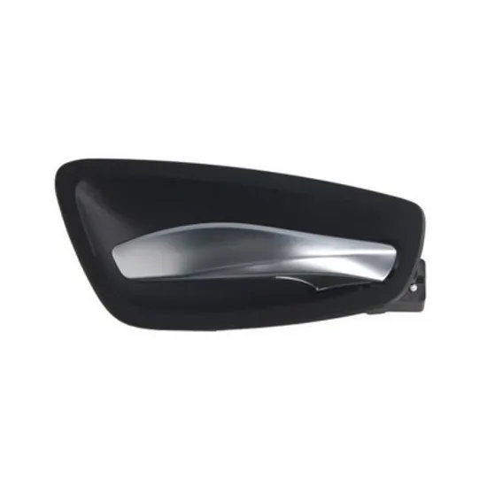Maner Usa BMW 1 Coupe E82 2007->2012 Maner usa fata/spate interior cromat/negru dreapta Perioada 2007 2008 2009 2010 2011 2012 2013 2014