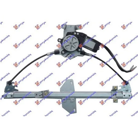 Macara Usa NISSAN PATHFINDER 3 2005->2014 Macara usa spate electrica dreapta Perioada 2005 2006 2007 2008 2009 2010 2011 2012 2013 2014