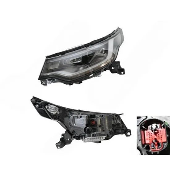 Faruri LAND ROVER DISCOVERY 5 2016-> Far LED (VALEO) STANGA Perioada 2021 2022 2023 2024 2025