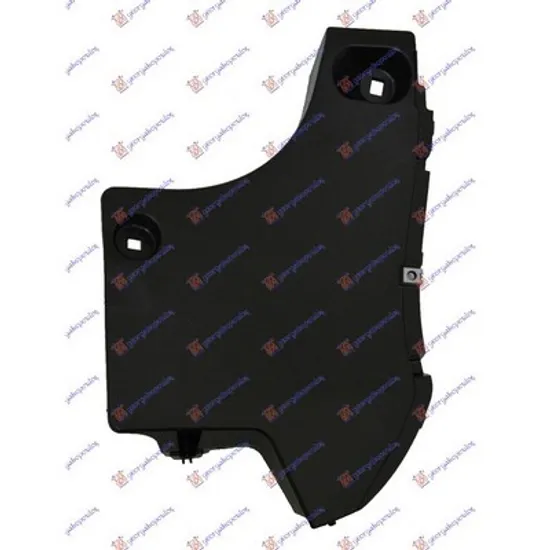 Carenaj fata TOYOTA RAV 4 IV 2012->2018 Carenaj spate spre fata stanga, 2013->2016 Perioada 2013 2014 2015 2016