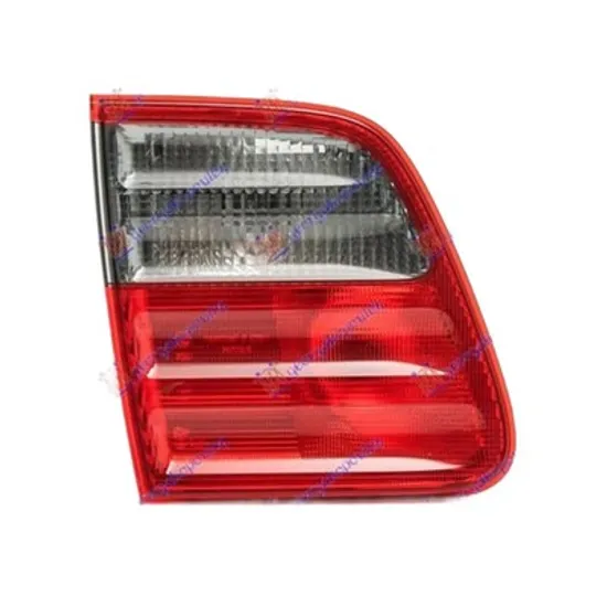 Stop Spate MERCEDES E-CLASS W210 1995->2002 Lampa spate interioara break AVANTG ULO stanga 1999->2002 Perioada 1999 2000 2001 2002