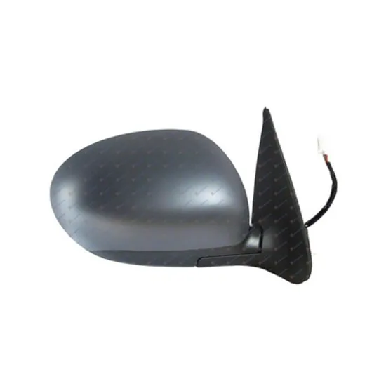 Oglinda NISSAN JUKE F15 2010->2018 Oglinda exterioara electrica cu incalzire rabatabila electrica pentru vopsit 7 pini dreapta Perioada 2010 2011 2012 2013 2014 2015