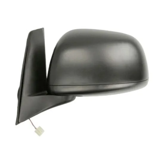 Oglinda exterioara stanga SUZUKI SX4 2006-> perioada 2010 2011 2012 2013 2014 2015 pana la an de fabricatie 2012, fara incalzire, pentru vopsit, Tara productie vehicul Ungaria