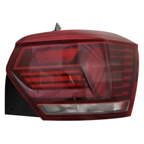 Stop Spate VW POLO 6 2017-> Lampa spate (E) dreapta Perioada 2017 2018 2019 2020 2021 2022 2023