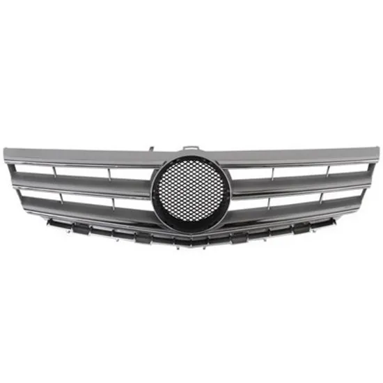 Grila Radiator MERCEDES A-CLASS W169 2004->2012 Grila radiator Clasic/ Elegance 2008-> Perioada 2008 2009 2010 2011 2012