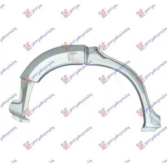 Pasaj Aripa SUZUKI GRAND VITARA 2 2005->2018 Pasaj aripa spate pentru 5 usi dreapta Perioada 2005 2006 2007 2008 2009 2010 2011 2012 2013 2014 2015