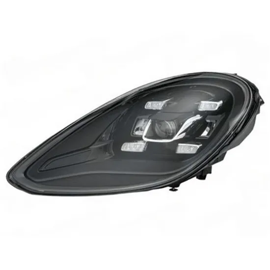 Faruri PORSCHE PANAMERA 2016-> Far FULL LED (HELLA) STANGA Perioada 2020 2021 2022 2023 2024 2025