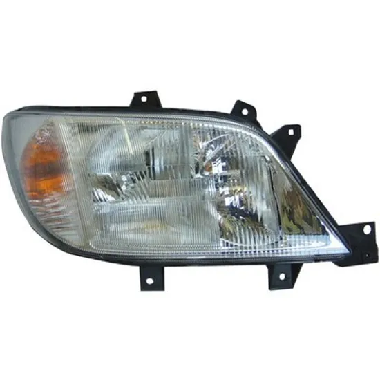 Faruri MERCEDES SPRINTER 901, 902 1995->2006 Far reglaj electric fara lampa 2003-> (TYC) dreapta Perioada 2003 2004 2005 2006