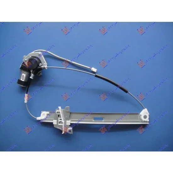 Macara Usa MAZDA MPV 2 1999->2006 Macara usa spate electrica stanga, 2004-> Perioada 2004 2005 2006