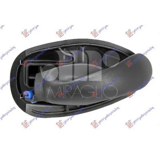 Maner Usa FIAT SEICENTO 1997->2005 Maner usa fata interior stanga Perioada 1998 1999 2000 2001 2002 2003 2004