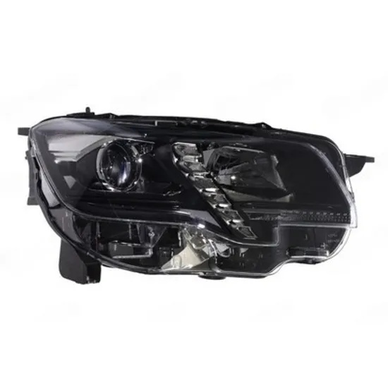 Faruri PEUGEOT PARTNER 2018-> Far reglaj electric (H7/H1) cu Daylight LED (VALEO) DREAPTA Perioada 2018 2019 2020 2021 2022 2023