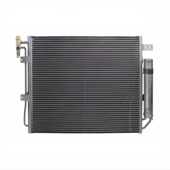 Radiator Aer Conditionat LAND ROVER RANGE ROVER SPORT 1 2005->2013 Radiator condensator aer conditionat 3.0 TD diesel 2010- (635x466x16) (VALEO) Perioada 2005 2006 2007 2008 2009 2010 2011 2012 2013