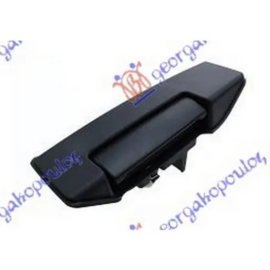 Maner Usa NISSAN VANETTE 2003->2017 Maner usa culisanta exterioara cu gaura cheie stanga Perioada 2011 2012 2013 2014 2015 2016 2017