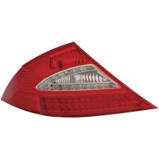 Lampa stop spate stanga MERCEDES CLS C219 2004->2010 perioada 2004 2005 2006 2007 2008 2009 2010 de la an de fabricatie 02/2008, cu LED, semnal transparent,