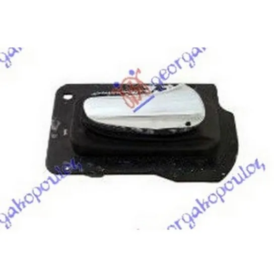 Maner Usa OPEL VECTRA B 1995->2003 Maner usa fata interior cromat dreapta 1996->1998 Perioada 1995 1996 1997 1998 1999 2000 2001 2002 2003
