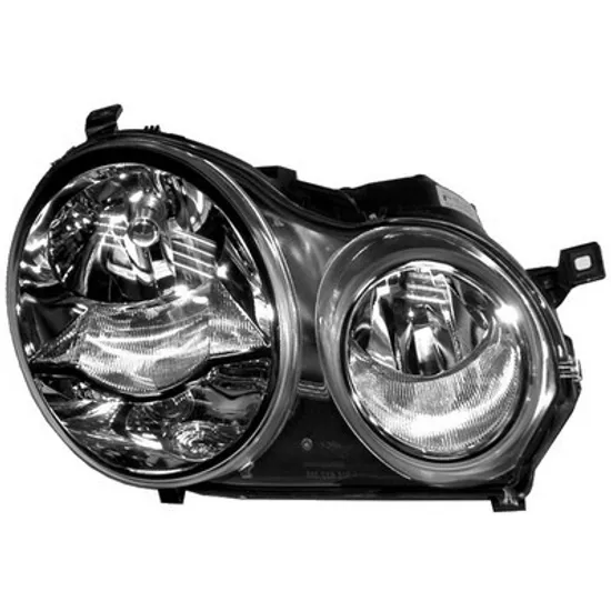 Faruri VW POLO 9N 2001->2012 Far dreapta cu reglaj electric, H7/H1, tip Valeo mufa rotunda 11.2001->04.2005 Perioada 2001 2002 2003 2004 2005