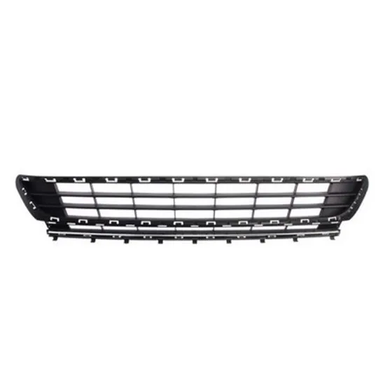 Grila Bara VW GOLF 7 2012->2020 Grila bara fata cu ornament cromat, Perioada 2012 2013 2014 2015 2016 2017 2018 2019 2020