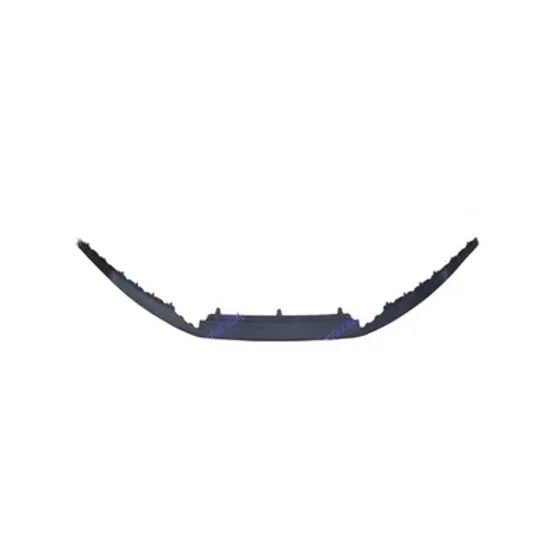 Spoiler Bara fata AUDI A3 Sportback 8VA, 8VF 2012->2020 Spoiler bara fata pentru vopsit RS3 Perioada 2012 2013 2014 2015 2016
