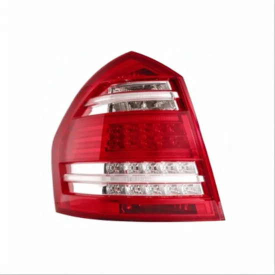 Stop Spate MERCEDES GL-CLASS X164 2006->2012 Lampa stop spate LED 2010- (E) (DEPO) DREAPTA Perioada 2010 2011 2012