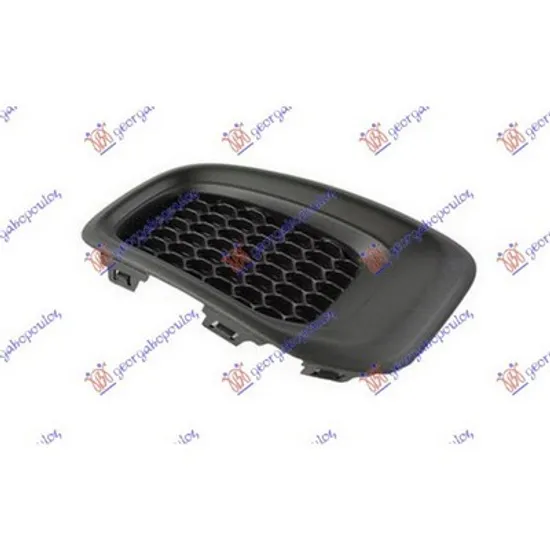Grila Bara JEEP RENEGADE 2014->2021 Grila bara fata lateral (fara gauri proiector) dreapta Perioada 2014 2015 2016 2017 2018