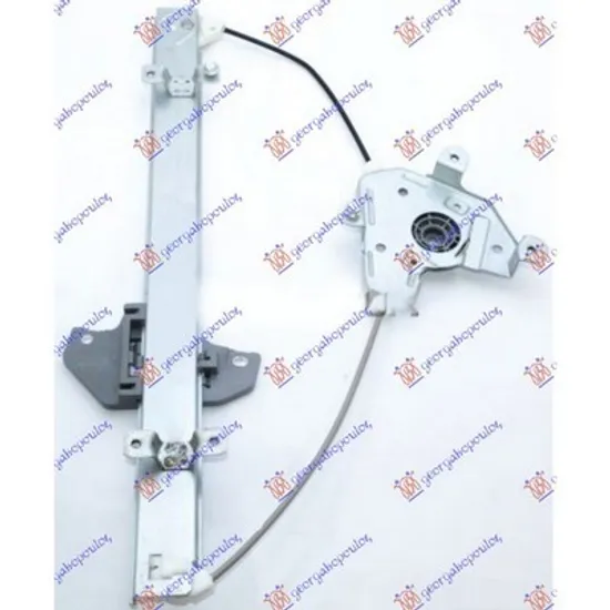 Macara Usa HYUNDAI ATOS 1997->2015 Macara geam usa fata electrica fara motor stanga 2003->2007 Perioada 1998 1999 2000 2001 2002 2003 2004 2005 2006 2007 2008