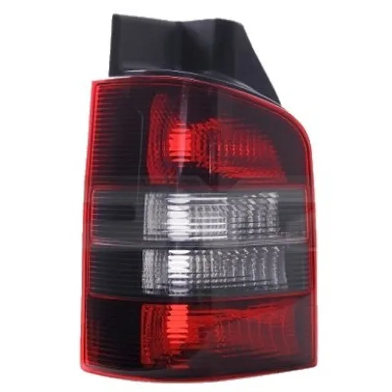 Stop Spate VW MULTIVAN 5 2003->2015 Lampa spate stanga rosu/fumuriu pt model hayon 1 usa T5 03.2003->10.2009 Perioada 2003 2004 2005 2006 2007 2008 2009