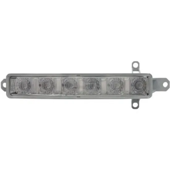 Lampa pozitie daylight CITROEN JUMPY 2016-> perioada 2016 2017 2018 2019 2020 2021 cu LED, cromat, cu daylight