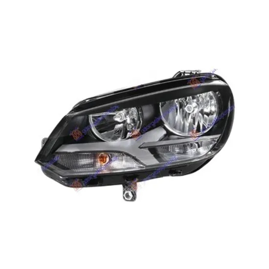 Faruri VW EOS 2006->2015 Far reglaj electric HELLA stanga Perioada 2011 2012 2013 2014 2015 2016 2017