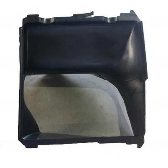 Admisie Aer PORSCHE CAYENNE 92A 2010-> Admisie aer radiator intercooler plastic (TURBO) DREAPTA Perioada 2010 2011 2012 2013 2014 2015