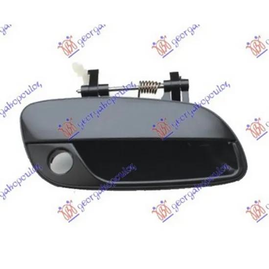 Maner Usa HYUNDAI ELANTRA 2000->2006 Maner exterior usa fata dreapta ((Typ XD) 08.00-06.03) Perioada 2000 2001 2002 2003