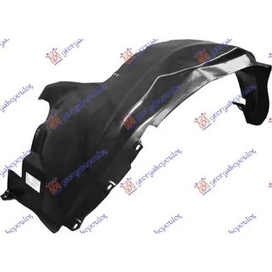 Carenaj fata JEEP GRAND CHEROKEE 2 1998->2005 Carenaj aripa fata stanga ->2004 Perioada 1998 1999 2000 2001 2002 2003 2004