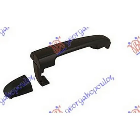 Maner Usa HYUNDAI SONATA 5 2005->2012 Maner exterior usa fata pentru vopsit dreapta, 2005->2011 Perioada 2005 2006 2007 2008 2009 2010