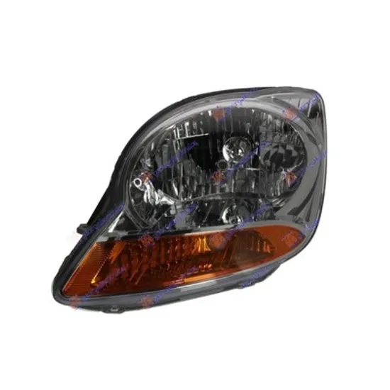 Faruri CHEVROLET MATIZ M200, M250 2005-> Far reglaj electric (E) (TYC) stanga Perioada 2005 2006 2007 2008 2009 2010 2011