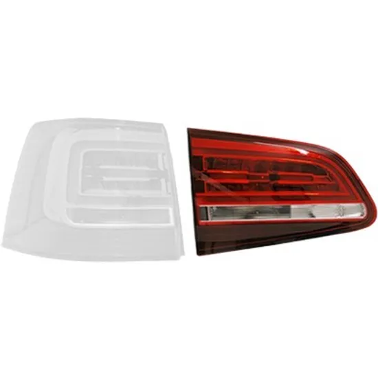 Lampa stop spate stanga VW SHARAN 2006->2020 perioada 2010 2011 2012 2013 2014 2015 de la an de fabricatie 07/2015, interior, cu bec LED