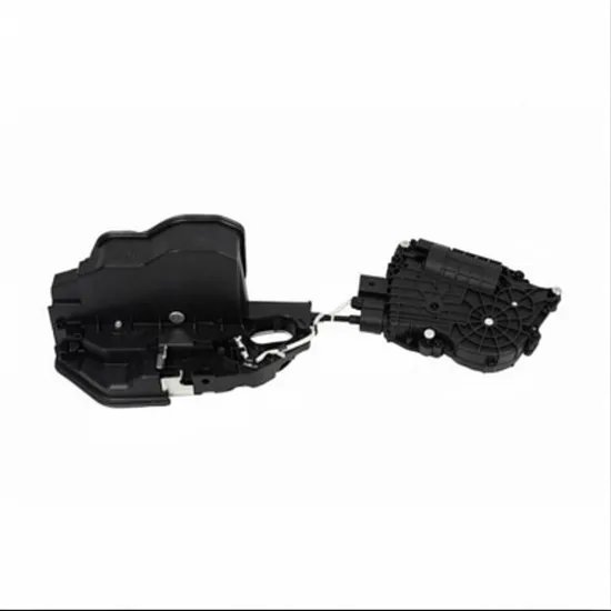 Broasca usa BMW X5 E70 2006->2013 Broasca usa fata electrica (SOFT CLOSE) (7pini) DREAPTA Perioada 2010 2011 2012 2013