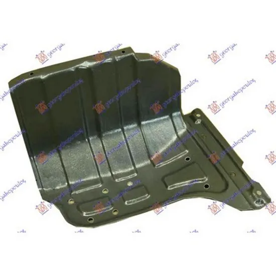 Scut Motor HYUNDAI i10 2007->2013 Scut motor plastic stanga, Perioada 2007 2008 2009 2010 2011 2012 2013