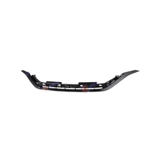 Ornament Grila HONDA CR-V 4 2012->2016 Rama grila radiator inferioara negru/gri, 2013->2015 Perioada 2013 2014 2015 ,