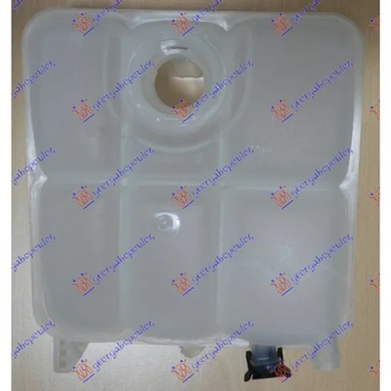 Vas Expansiune FORD FOCUS 3 2010->2019 Vas expansiune DIESEL Perioada 2011 2012 2013 2014 2015 2016 2017