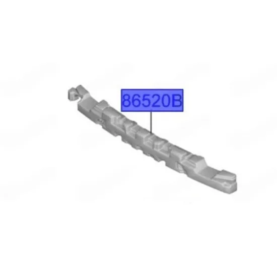 Absorbant Soc Bara HYUNDAI KONA 2023-> Absorbant soc bara fata Perioada 2023 2024 2025
