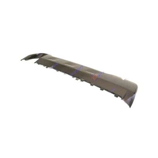 Spoiler Bara spate JEEP CHEROKEE 2013-> Spoiler bara spate cu un esapament Perioada 2014 2015 2016 2017 2018 2019