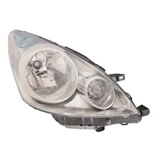 Faruri NISSAN NOTE 2006->2012 Far dreapta cu motor regl 2009-> Perioada 2009 2010 2011 2012