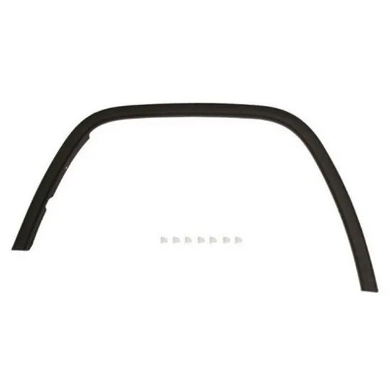 Bandou Aripa fata JEEP GRAND CHEROKEE 4 2010->2020 Ornament overfender aripa fata dreapta Perioada 2010 2011 2012 2013 2014 2015 2016 2017