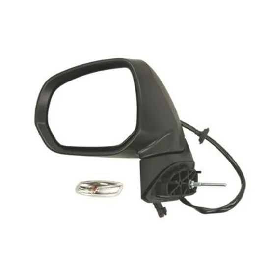 Oglinda PEUGEOT 3008 2016-> Oglinda exterioara reglaj electric cu incalzire rabatabila electric cu semnal stanga Perioada 2009 2010 2011 2012 2013 2014 2015