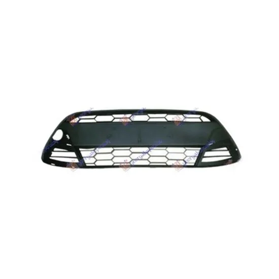 Grila Bara FORD FIESTA 5 JH 2008->2017 Grila bara fata (SPORT) Perioada 2008 2009 2010 2011 2012 2013