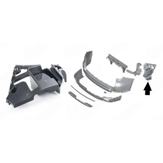 Suport Bara spate BMW X5 F15 2013->2018 Suport Bara spate lateral plastic DREAPTA Perioada 2013 2014 2015 2016 2017 2018