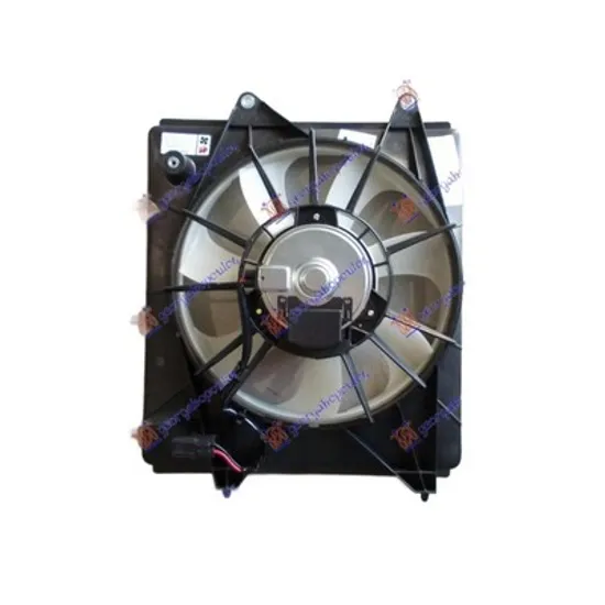 Ventilator Motor HONDA JAZZ 4 2013-> Ventilator AC benzina (295mm) Perioada 2014 2015 2016 2017 2018 2019 2020 2021 2022 2023 2024