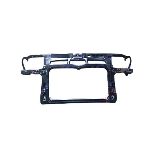 Trager VW BORA 1998->2005 Panou fata trager, cu A/C, ptr radiator 650mm, ptr Diesel, 110 KW Perioada 1998 1999 2000 2001 2002 2003 2004 2005