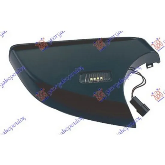 Capac Oglinda MERCEDES GL-CLASS X164 2006->2012 Capac oglinda inferior (cu lampa inferioara) 2011-> stanga, Perioada 2010 2011 2012